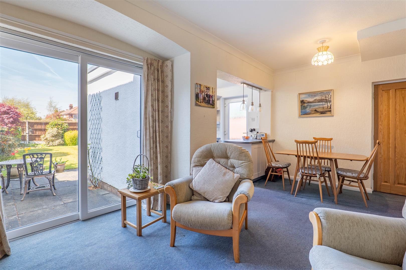 Woodside, Chorley